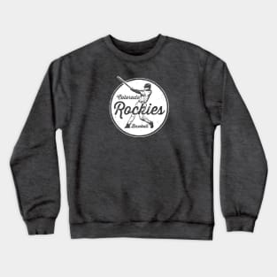 Vintage Rockies Crewneck Sweatshirt